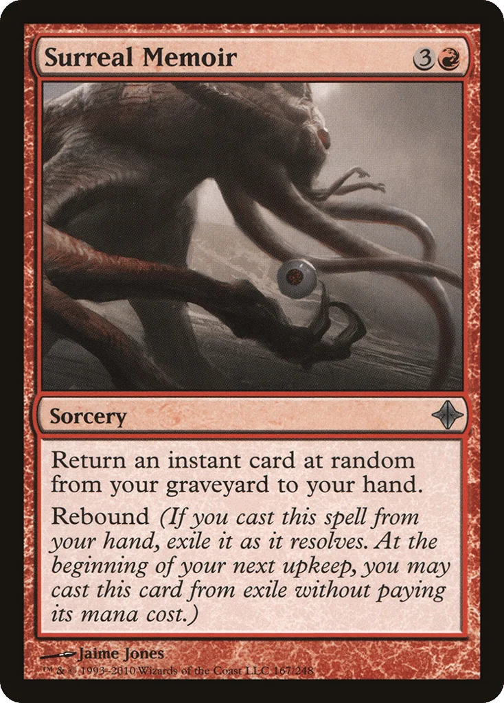 Surreal Memoir · Rise of the Eldrazi