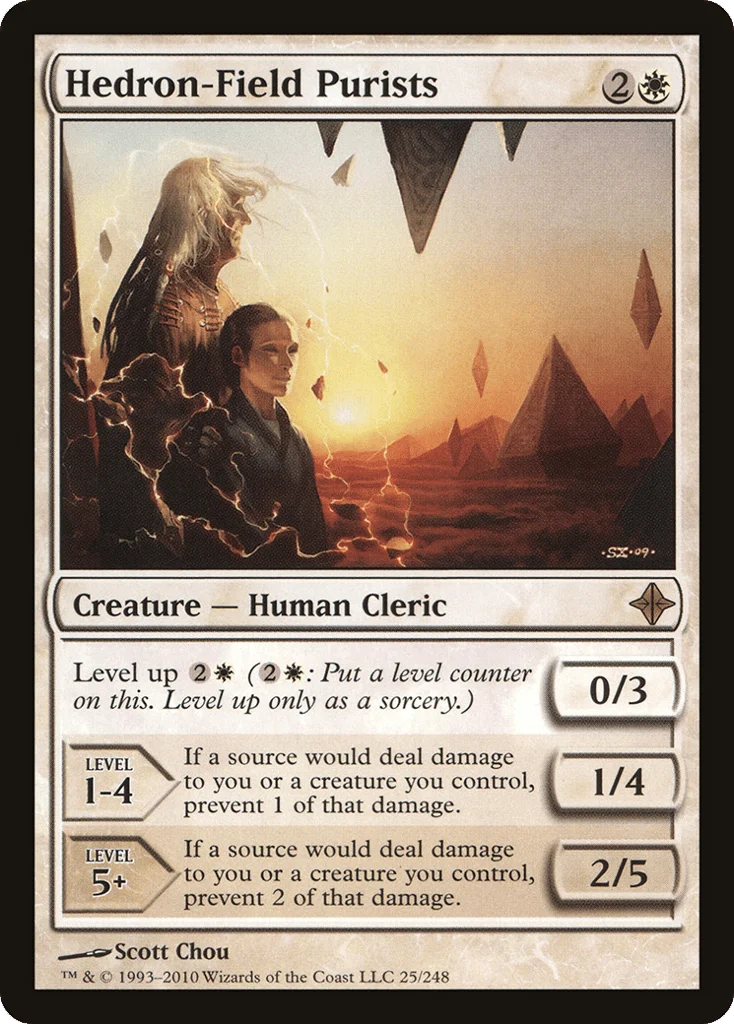 Hedron-Field Purists · Rise of the Eldrazi