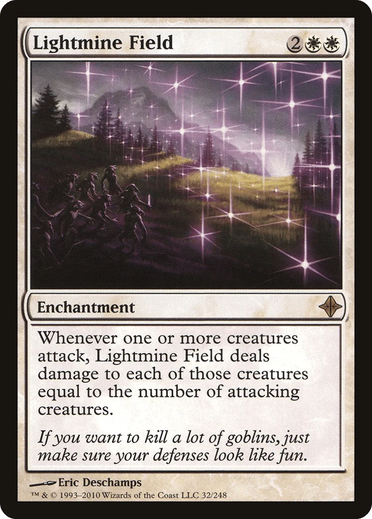 Lightmine Field · Rise of the Eldrazi