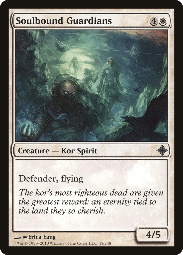 Soulbound Guardians · Rise of the Eldrazi