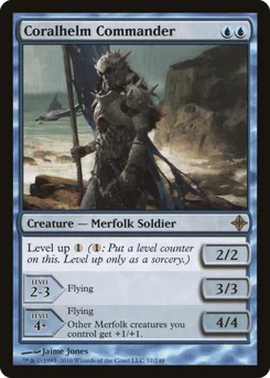 Coralhelm Commander