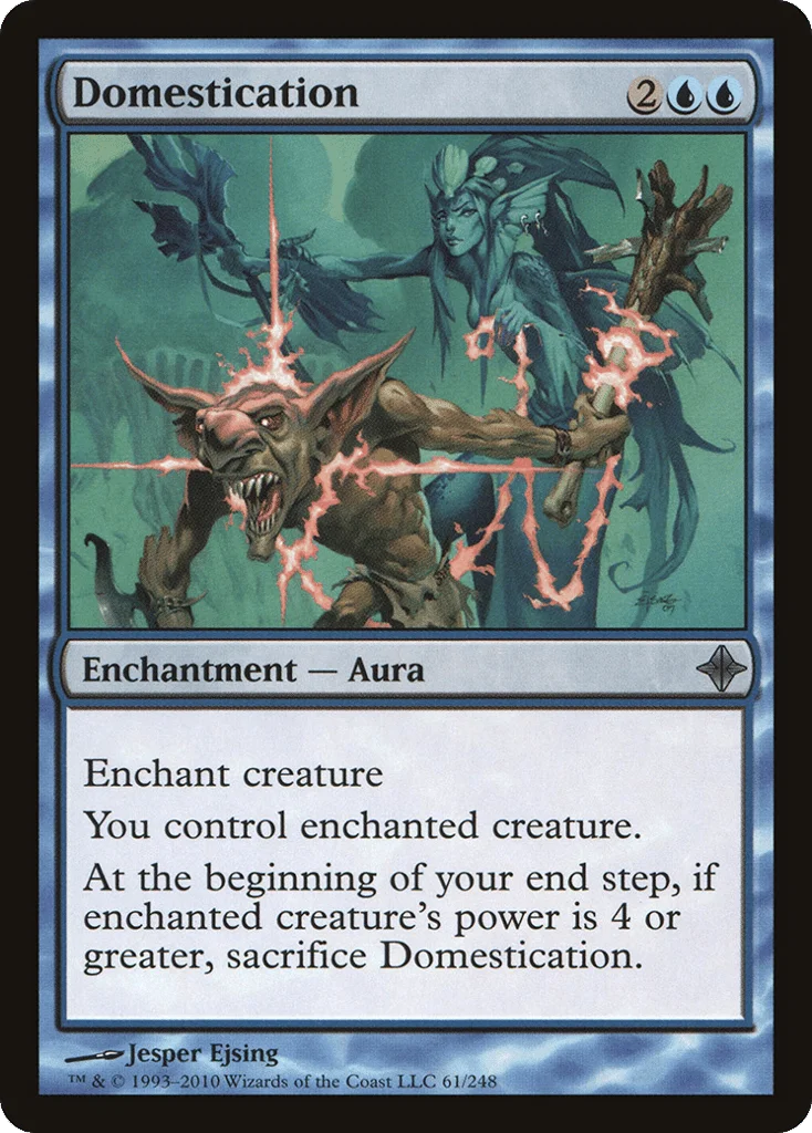 Domestication · Rise of the Eldrazi