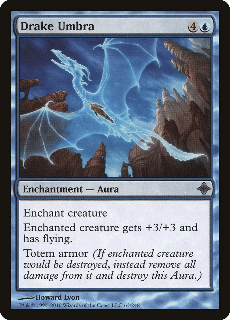 Drake Umbra · Rise of the Eldrazi