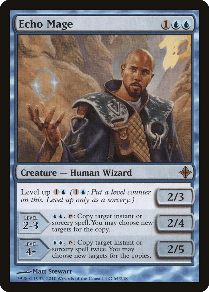 Echo Mage · Rise of the Eldrazi