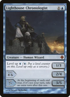 Lighthouse Chronologist