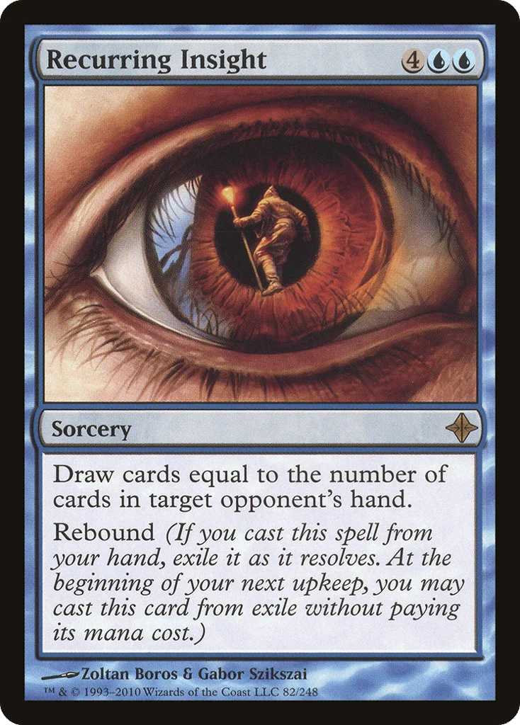 Recurring Insight · Rise of the Eldrazi