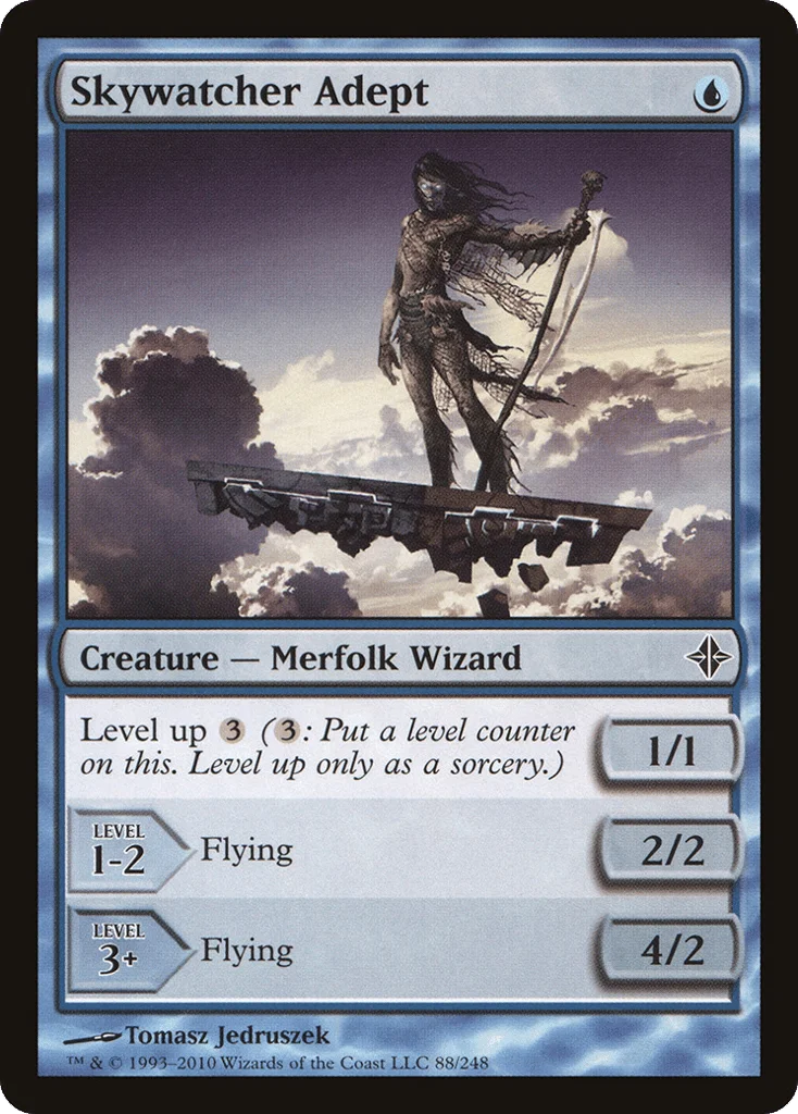 Skywatcher Adept · Rise of the Eldrazi