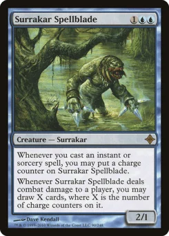 Surrakar Spellblade