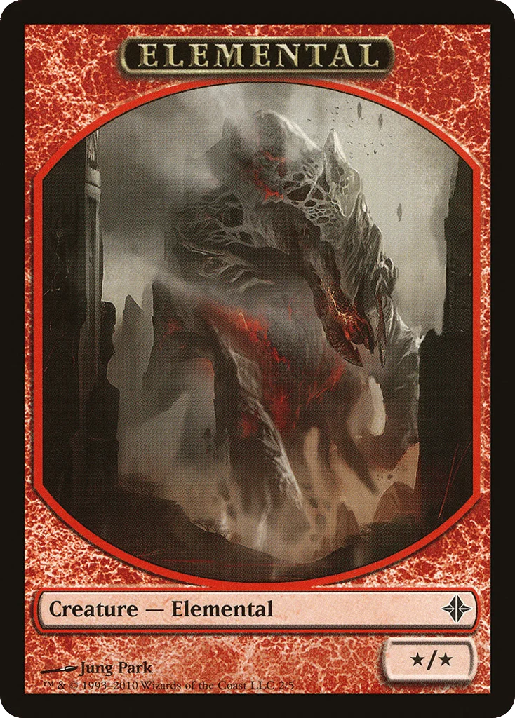 Elemental · Rise of the Eldrazi