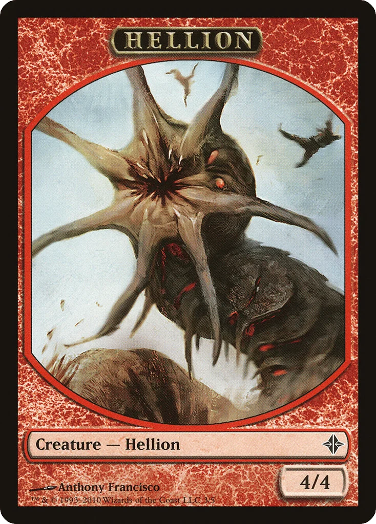 Hellion · Rise of the Eldrazi