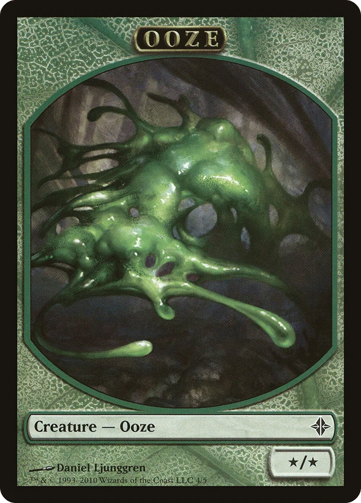 Ooze · Rise of the Eldrazi