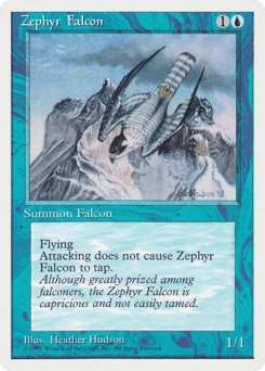 Zephyr Falcon