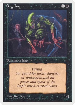 Bog Imp
