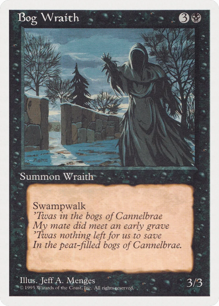 Bog Wraith · Rivals Quick Start Set