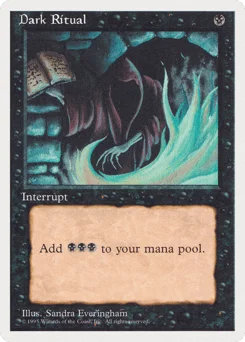 Dark Ritual