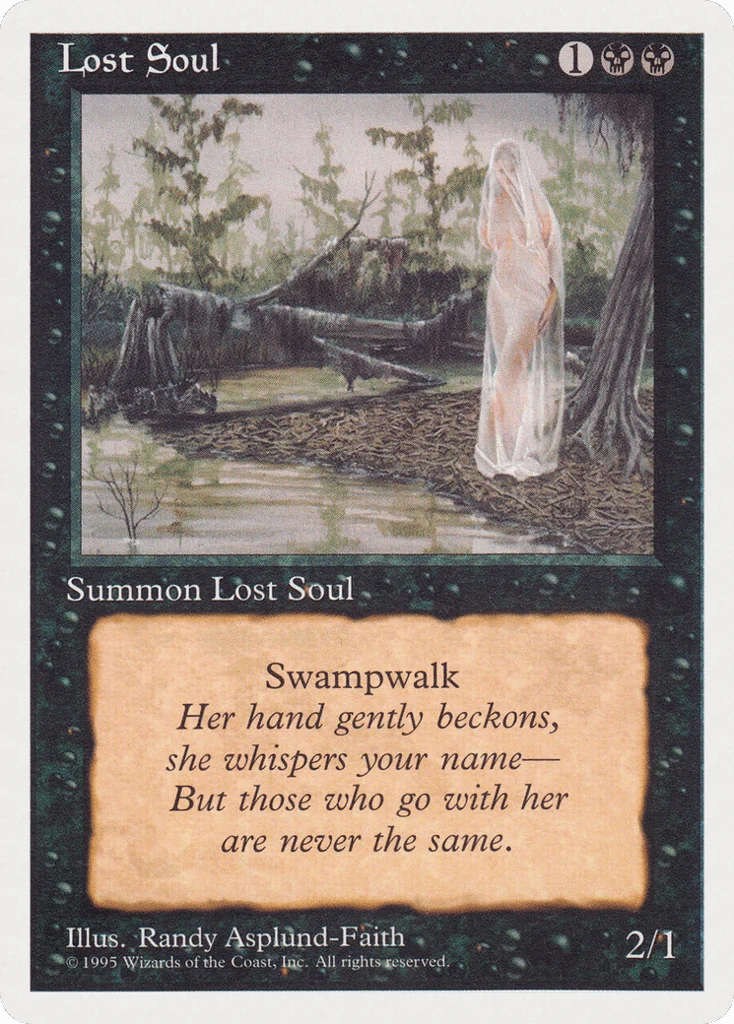 Lost Soul · Rivals Quick Start Set