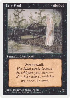 Lost Soul