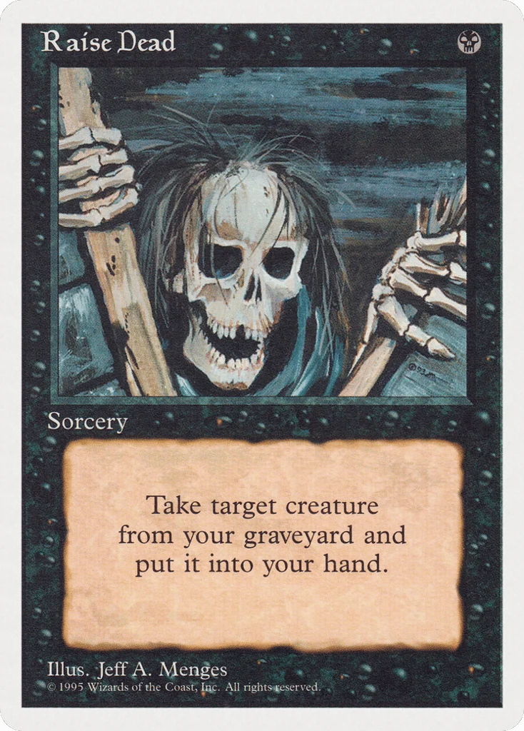 Raise Dead · Rivals Quick Start Set