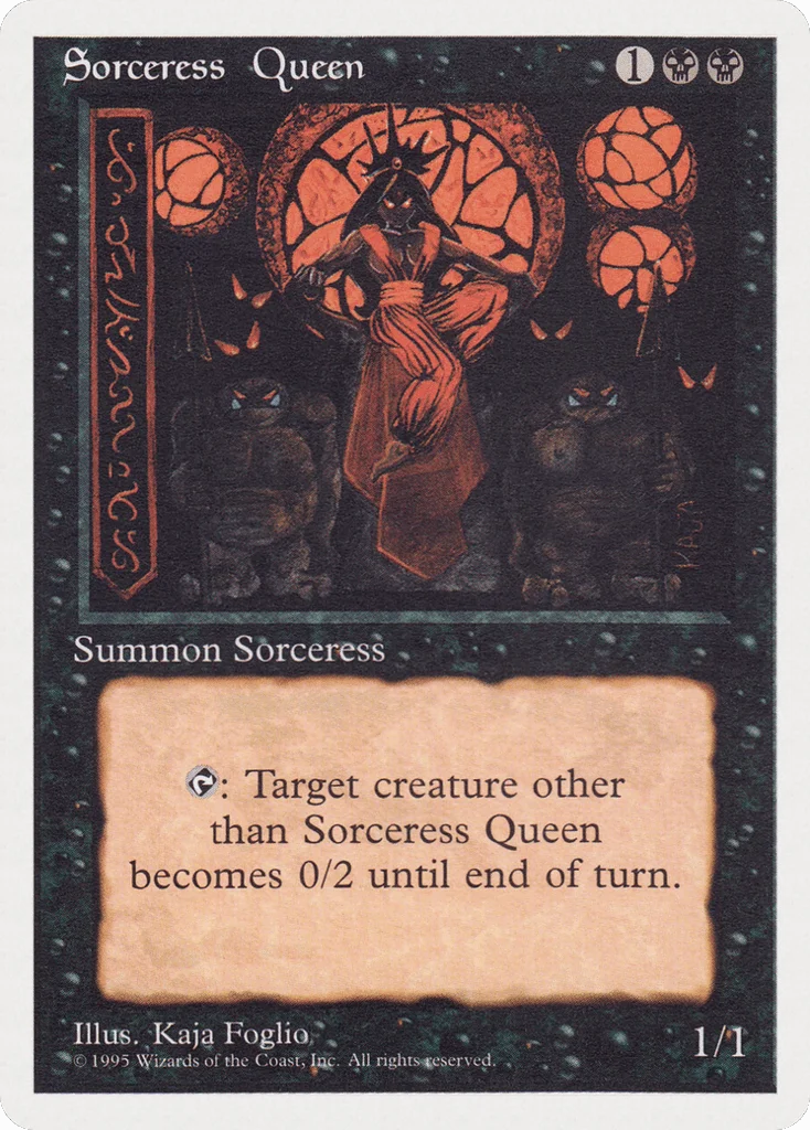 Sorceress Queen · Rivals Quick Start Set