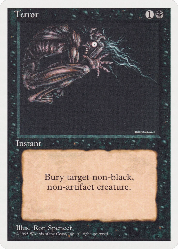Terror · Rivals Quick Start Set