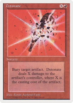 Detonate