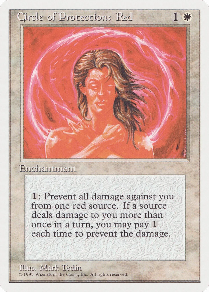 Circle of Protection: Red · Rivals Quick Start Set