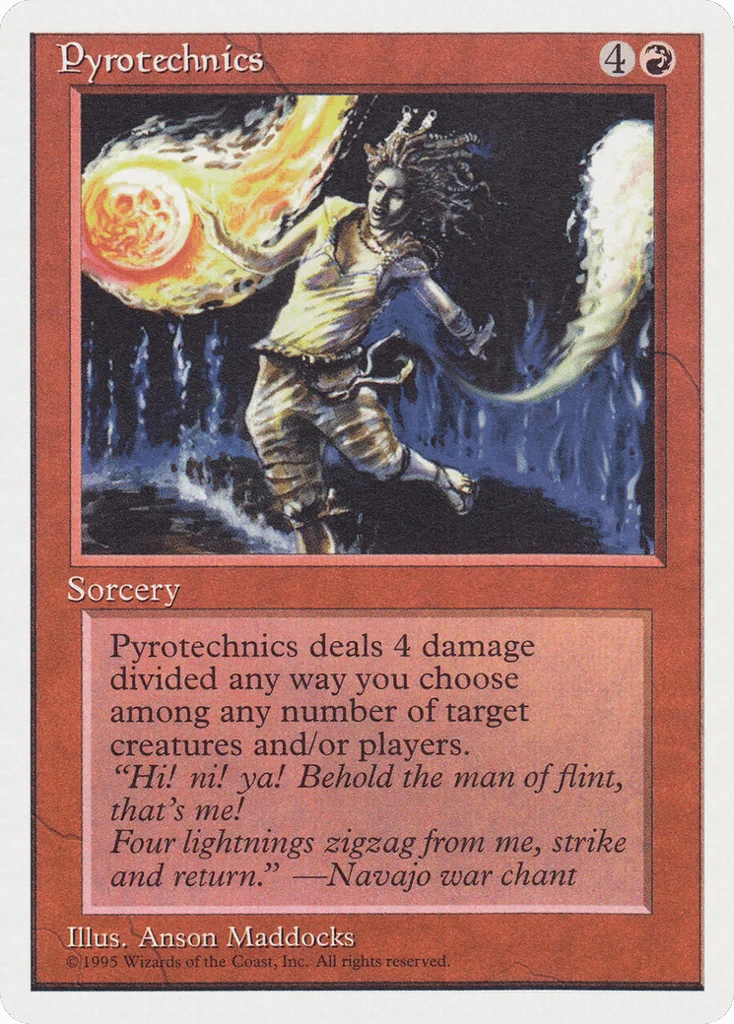 Pyrotechnics · Rivals Quick Start Set