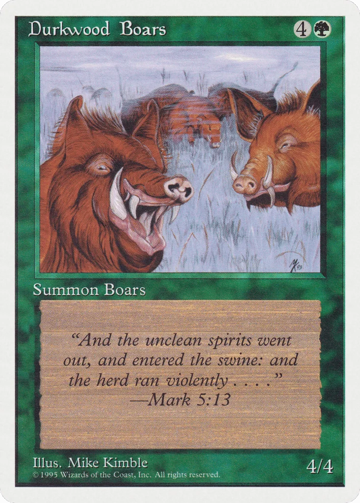 Durkwood Boars · Rivals Quick Start Set