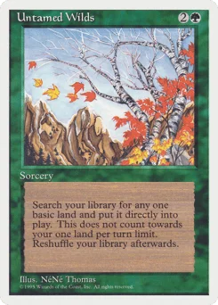 Untamed Wilds