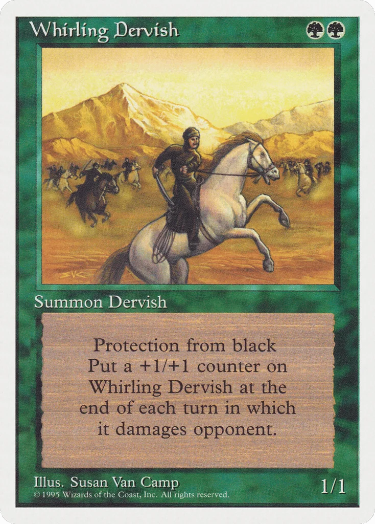 Whirling Dervish · Rivals Quick Start Set
