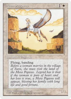 Mesa Pegasus