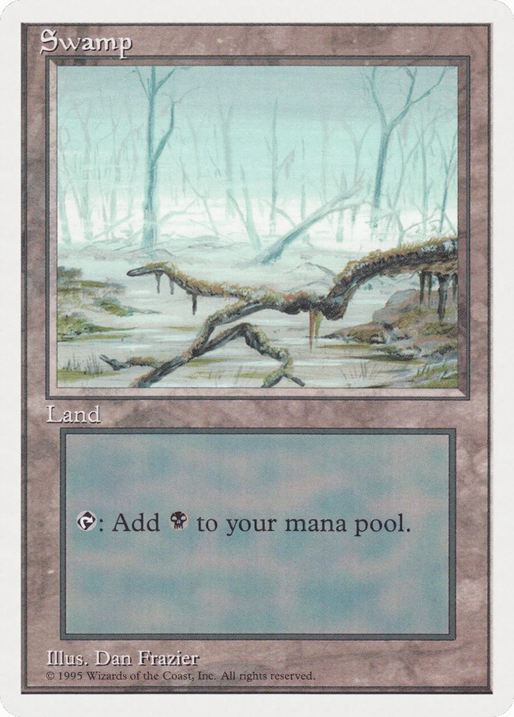 Swamp · Rivals Quick Start Set