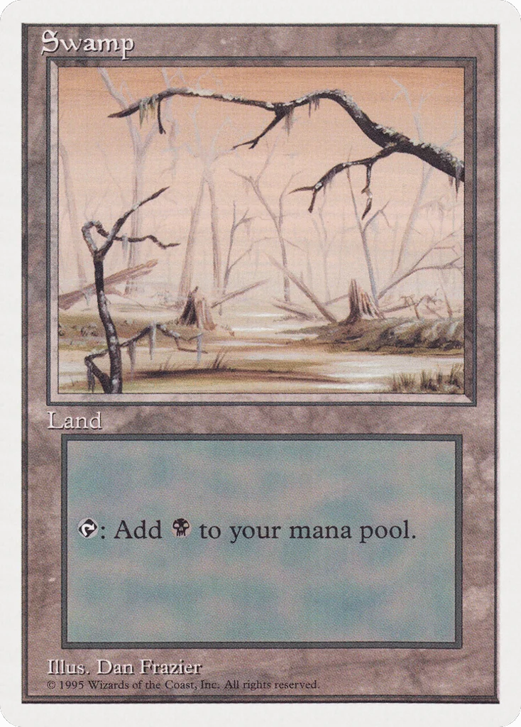 Swamp · Rivals Quick Start Set