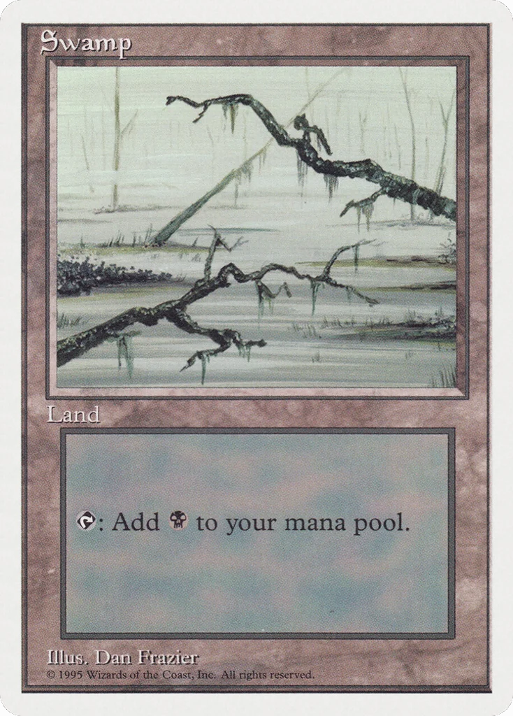 Swamp · Rivals Quick Start Set