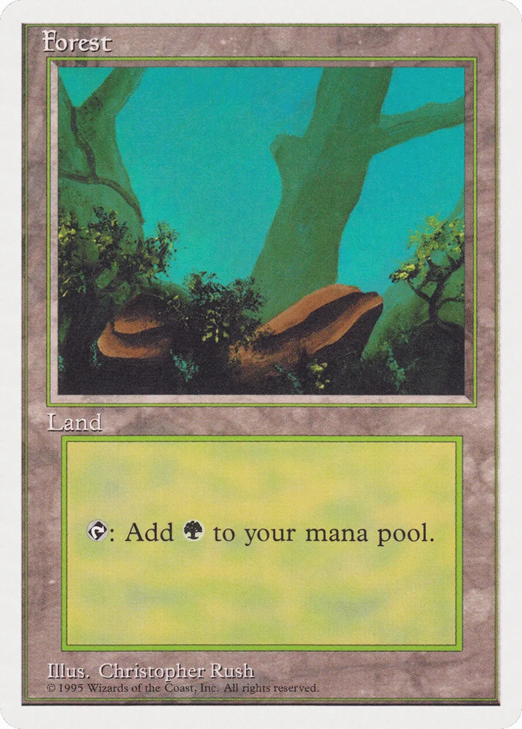 Forest · Rivals Quick Start Set
