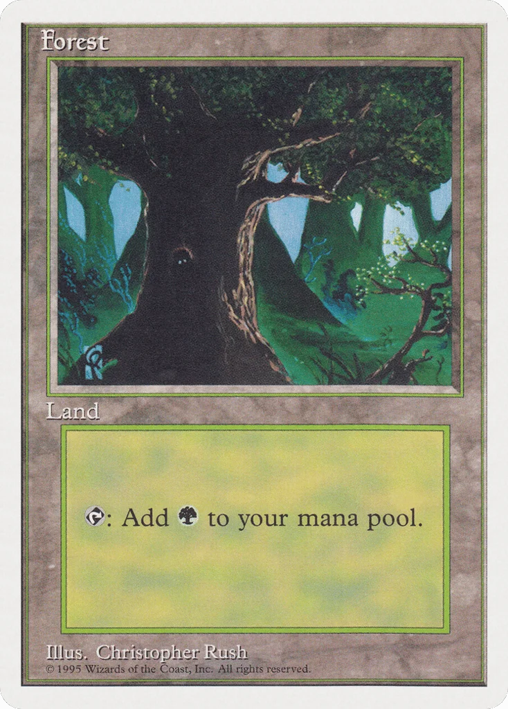 Forest · Rivals Quick Start Set