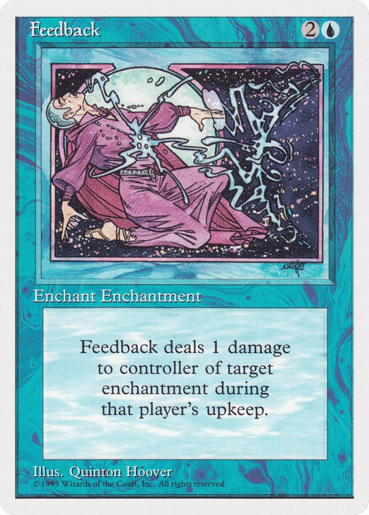 Feedback · Rivals Quick Start Set
