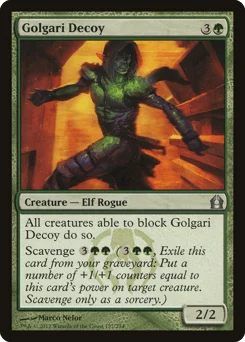 Golgari Decoy