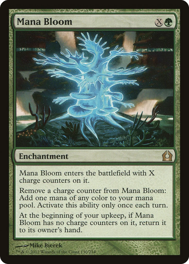 Mana Bloom · Return to Ravnica