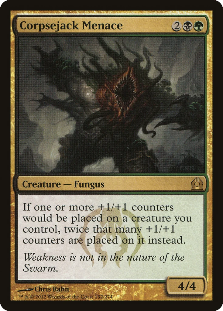Corpsejack Menace · Return to Ravnica
