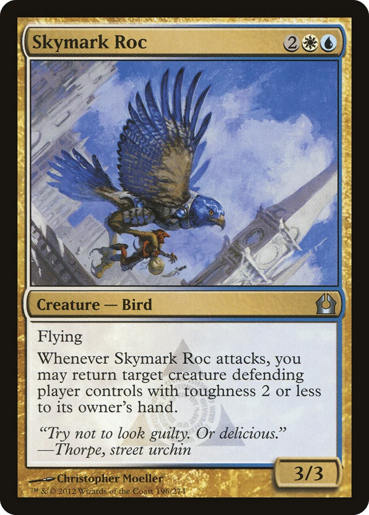 Skymark Roc · Return to Ravnica