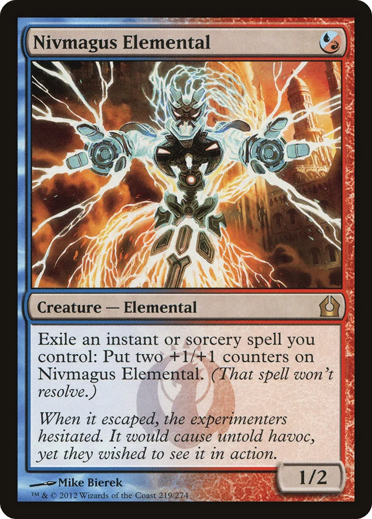Nivmagus Elemental · Return to Ravnica