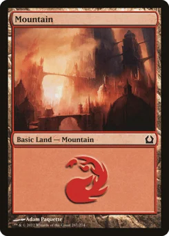 Mountain