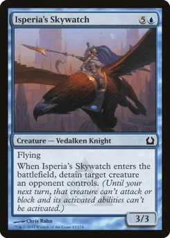Isperia's Skywatch