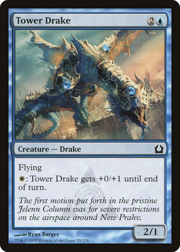 Tower Drake · Return to Ravnica