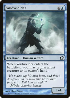 Voidwielder