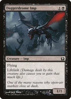 Daggerdrome Imp