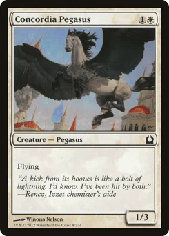 Concordia Pegasus