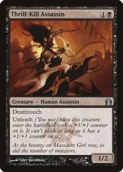 Thrill-Kill Assassin