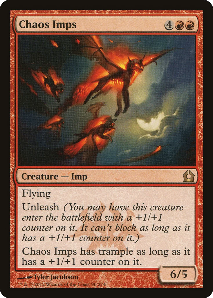 Chaos Imps · Return to Ravnica